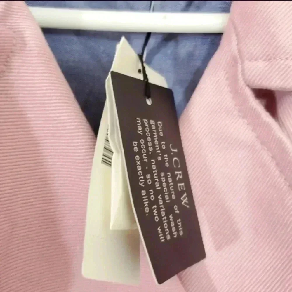 J. Crew crew blush